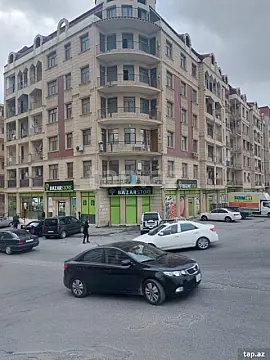 Kirayə verilir 2 otaqlı yeni tikili 55 m² — Xırdalan, Xırdalan 2 otaq 55.00 m²