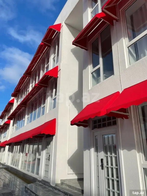 Kirayə verilir 2 otaqlı yeni tikili 60 m²