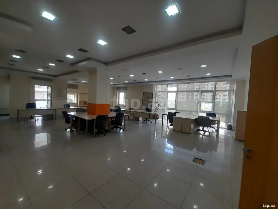 Kirayə verilir ofis