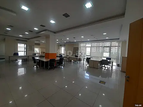 Kirayə verilir ofis — Bakı