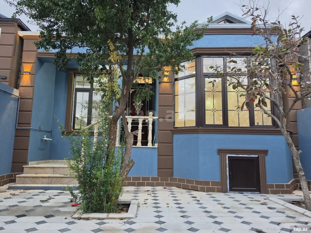 Satılır 3 otaqlı həyət evi 85 m²