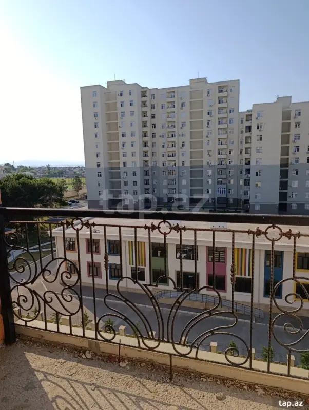 Satılır 2 otaqlı yeni tikili 74 m²