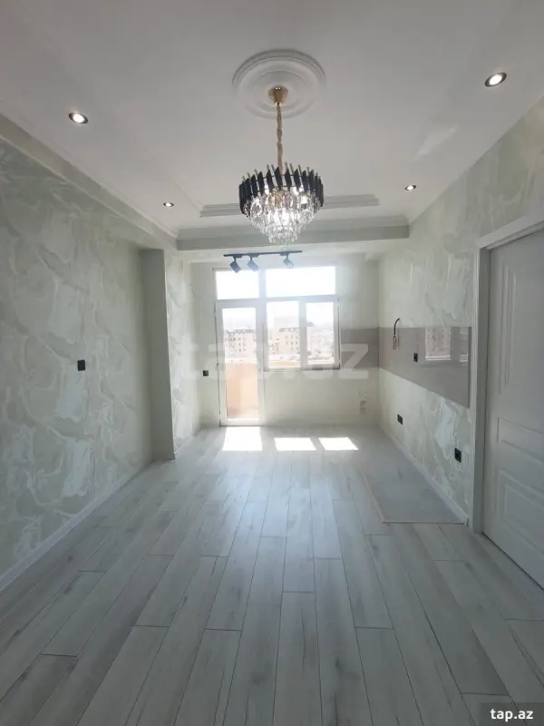 Satılır 2 otaqlı yeni tikili 47 m²