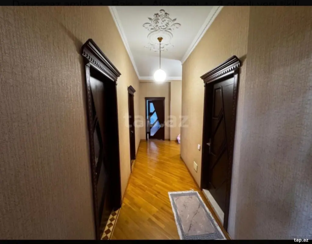 Satılır 3 otaqlı yeni tikili 114 m²