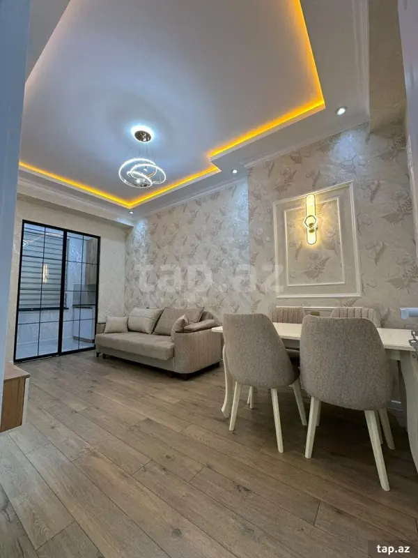 Satılır 2 otaqlı yeni tikili 46 m²