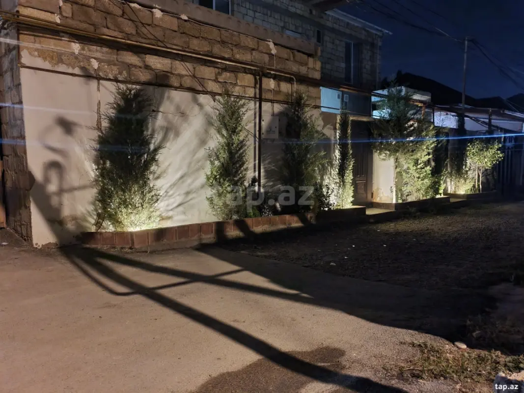 Kirayə verilir 3 otaqlı həyət evi 50 m²