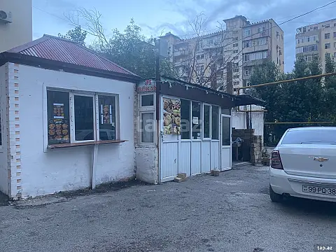 Kirayə verilir obyekt — Bakı