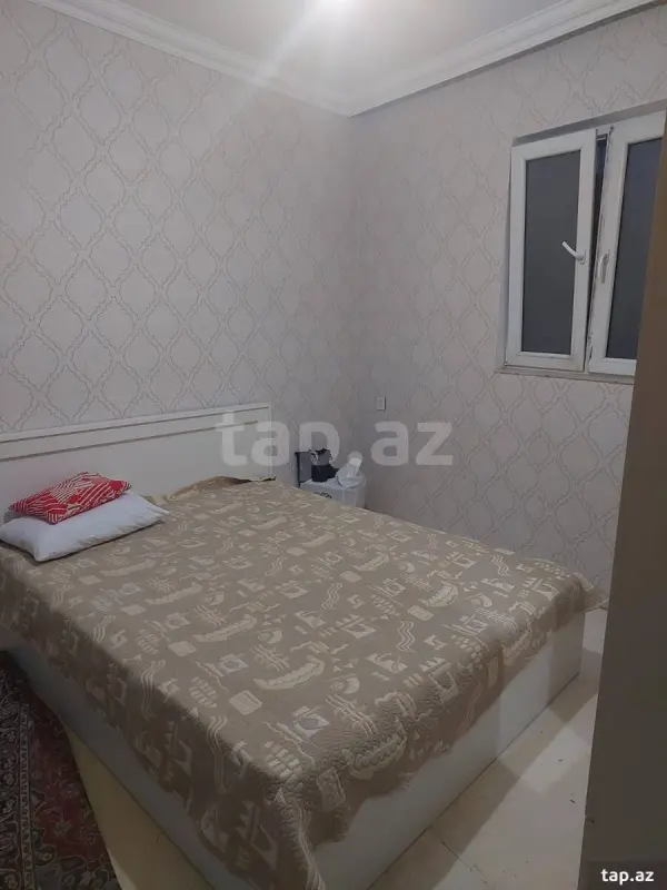 Kirayə verilir 2 otaqlı mənzil 40 m²