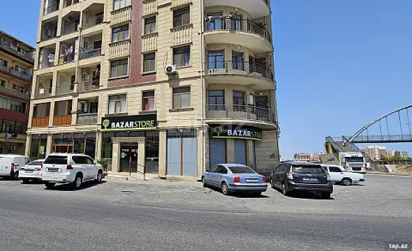 Kirayə verilir 2 otaqlı yeni tikili 57 m² — Xırdalan, Xırdalan 2 otaq 57.00 m²