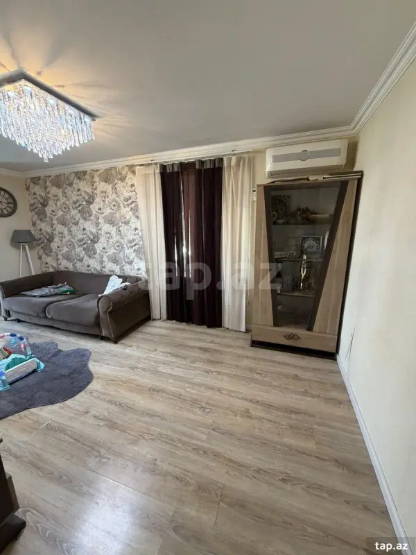 Satılır 2 otaqlı mənzil 35 m²