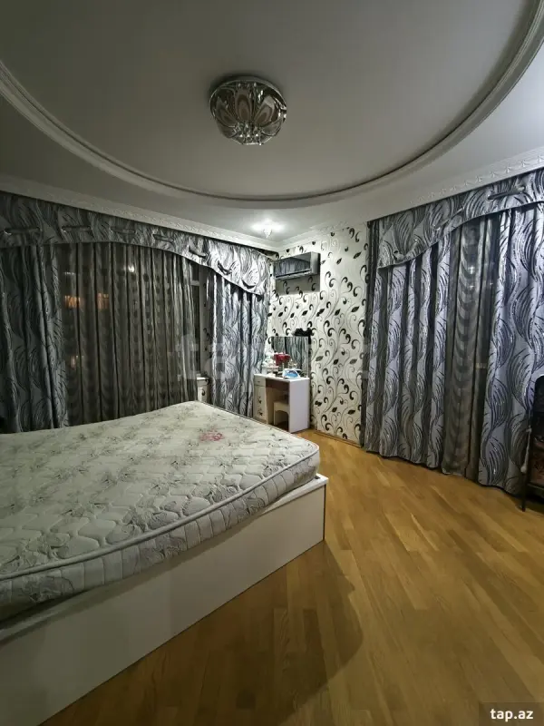 Kirayə verilir 2 otaqlı yeni tikili 90 m²