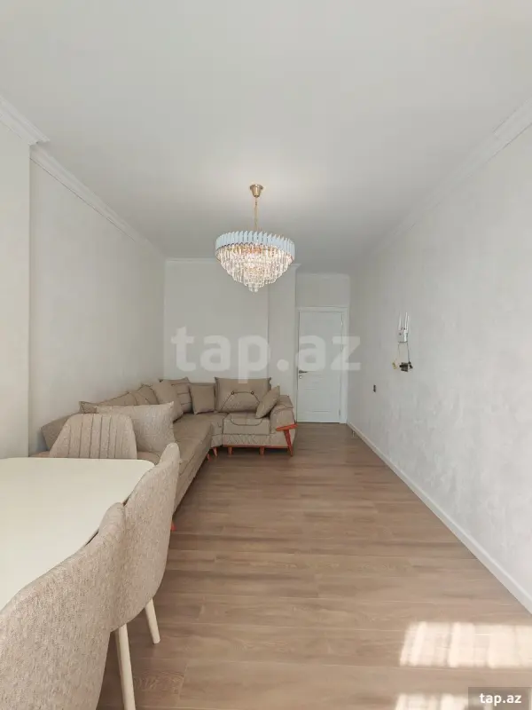 Satılır 2 otaqlı yeni tikili 52 m²