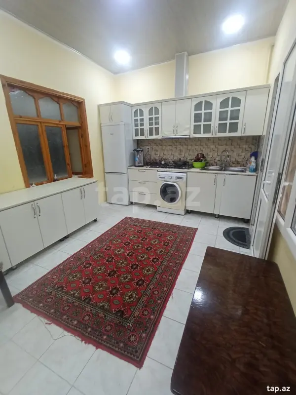 Satılır 3 otaqlı həyət evi 100 m²