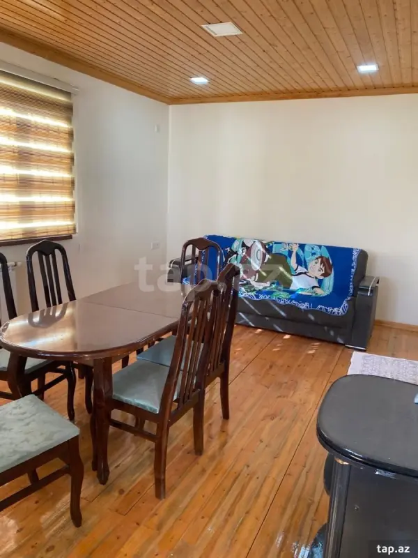 Kirayə verilir 3 otaqlı həyət evi 70 m²
