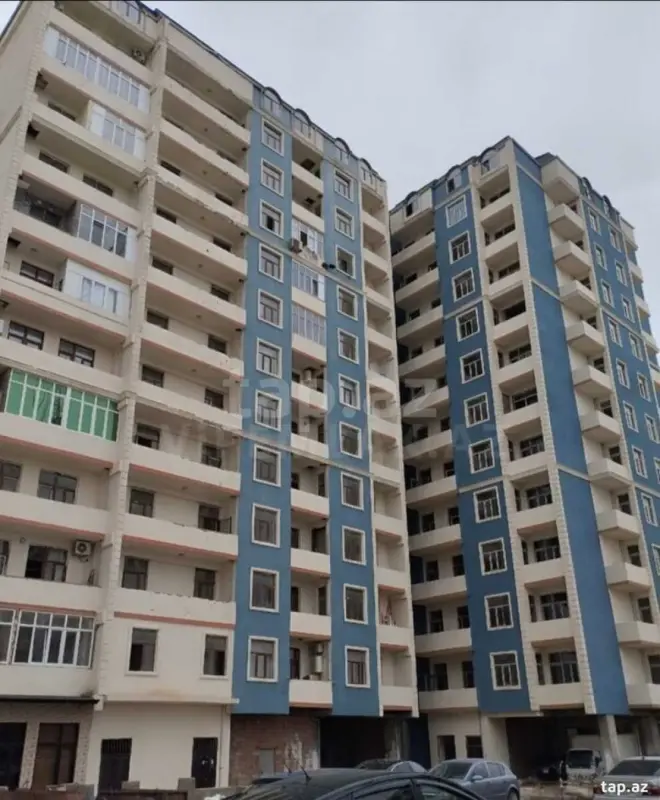 Satılır 1 otaqlı yeni tikili 50.15 m²