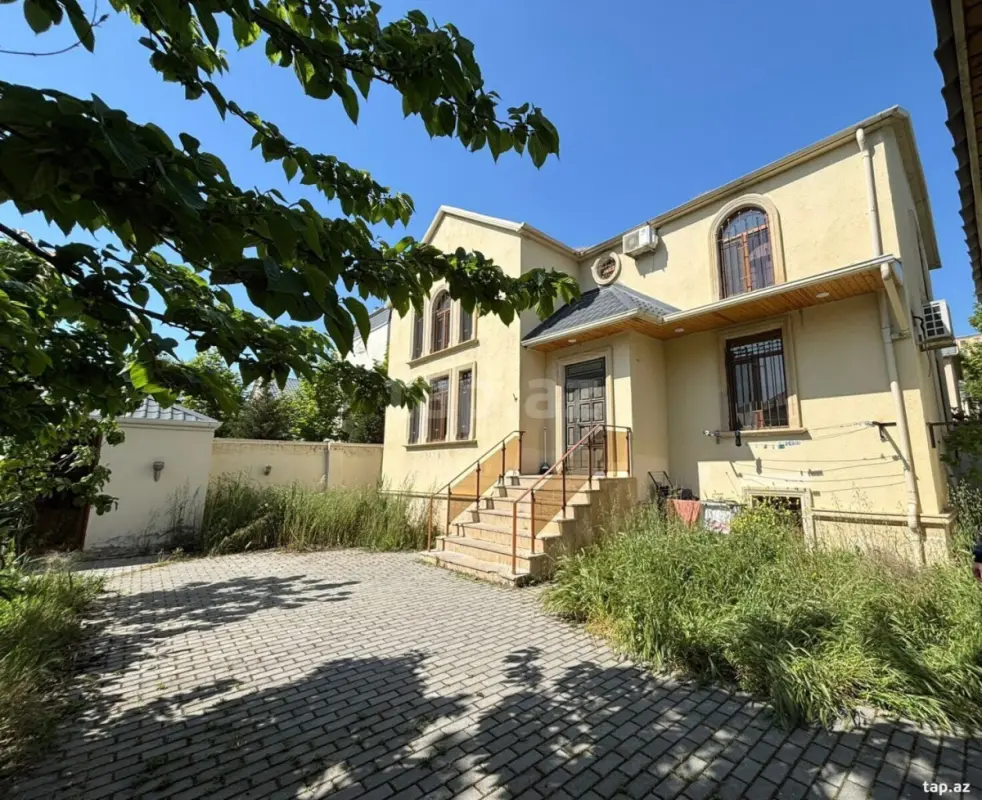 Kirayə verilir 5 otaqlı həyət evi 190 m²