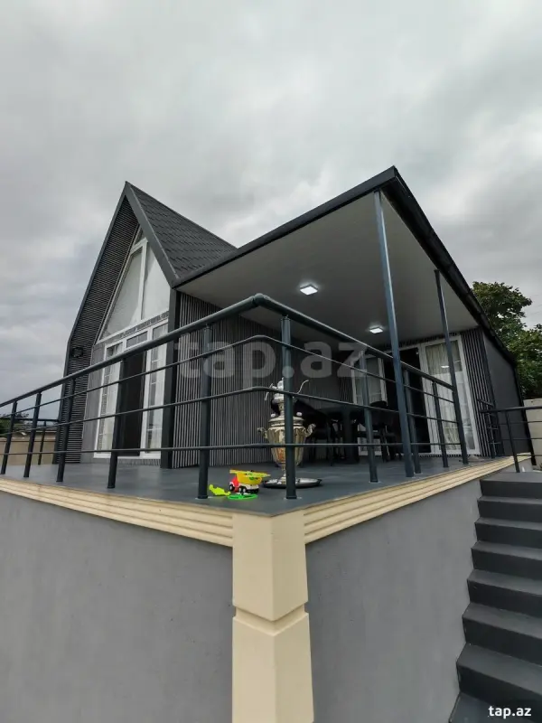 Satılır 4 otaqlı həyət evi 60 m²