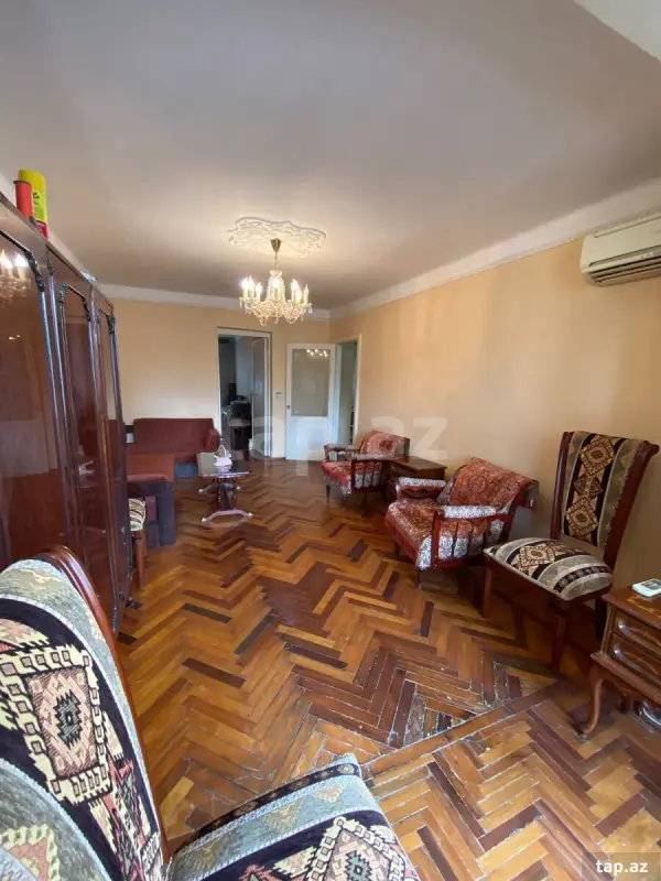 Kirayə verilir 3 otaqlı mənzil 85 m²