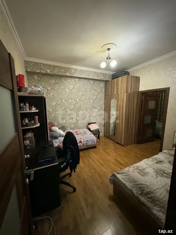 Satılır 3 otaqlı yeni tikili 97 m²
