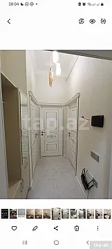 Kirayə verilir 2 otaqlı yeni tikili 40 m² — Sumqayıt 2 otaq 40.00 m²