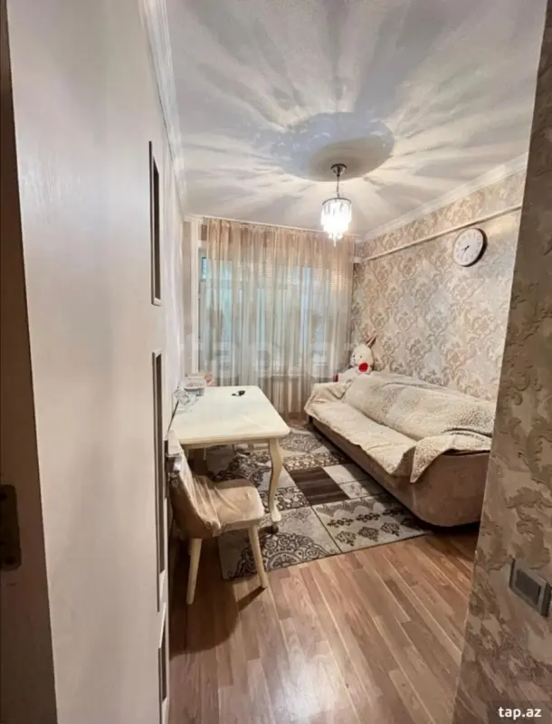 Kirayə verilir 2 otaqlı yeni tikili 42 m²