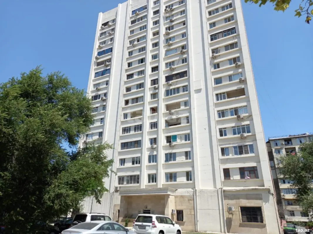 Satılır 3 otaqlı mənzil 75 m²