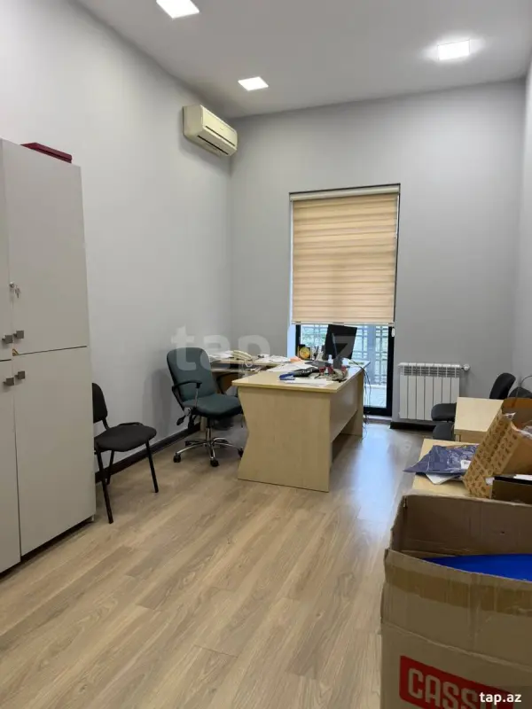 Kirayə verilir ofis