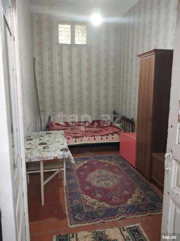 Kirayə verilir 1 otaqlı həyət evi 20 m²
