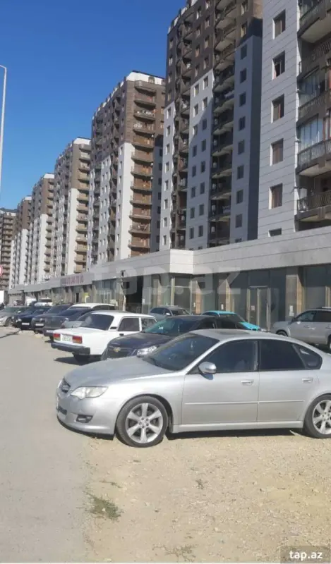 Satılır 2 otaqlı yeni tikili 73 m²