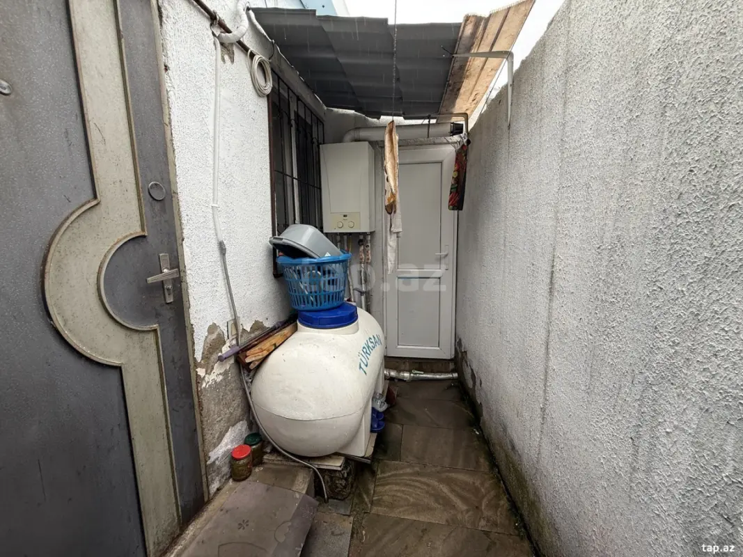 Satılır 2 otaqlı həyət evi 50 m²