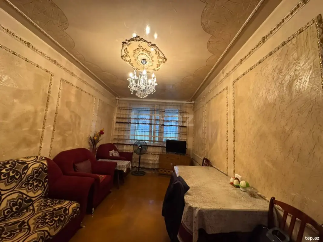 Satılır 4 otaqlı yeni tikili 90 m²