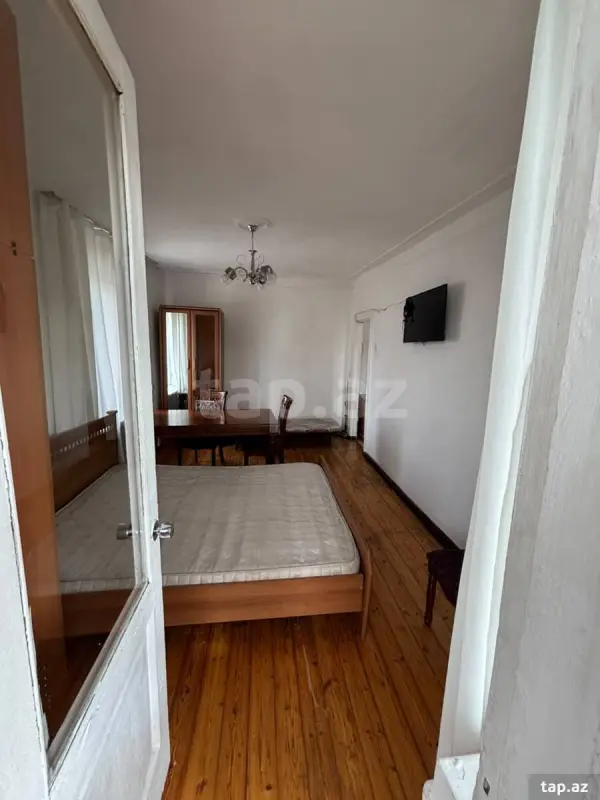 Kirayə verilir 1 otaqlı mənzil 35 m²
