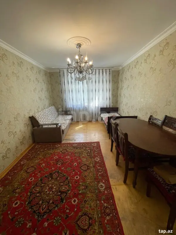 Satılır 1 otaqlı mənzil 31 m²