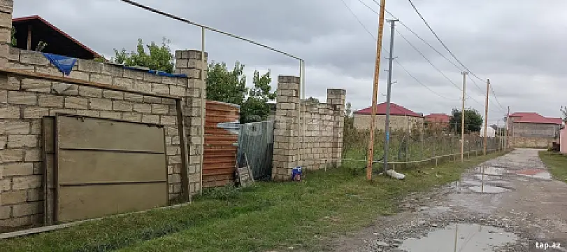 Satılır torpaq sahəsi — Quba