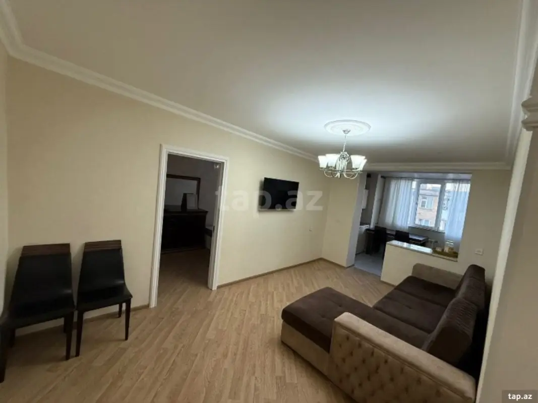 Satılır 3 otaqlı mənzil 68 m²