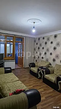 Kirayə verilir 2 otaqlı mənzil 50 m² — Sumqayıt 2 otaq 50.00 m²