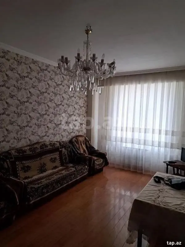 Kirayə verilir 2 otaqlı yeni tikili 50 m²