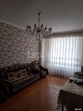 Kirayə verilir 2 otaqlı yeni tikili 50 m² — Sumqayıt 2 otaq 50.00 m²