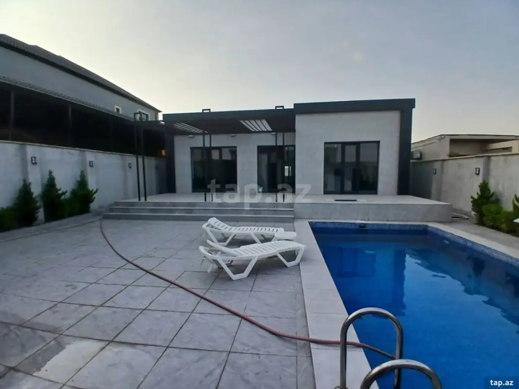 Kirayə verilir 3 otaqlı həyət evi 160 m²
