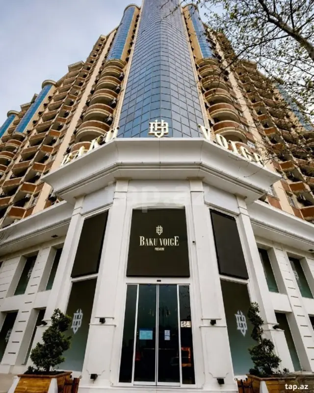 Satılır 3 otaqlı yeni tikili 145 m²