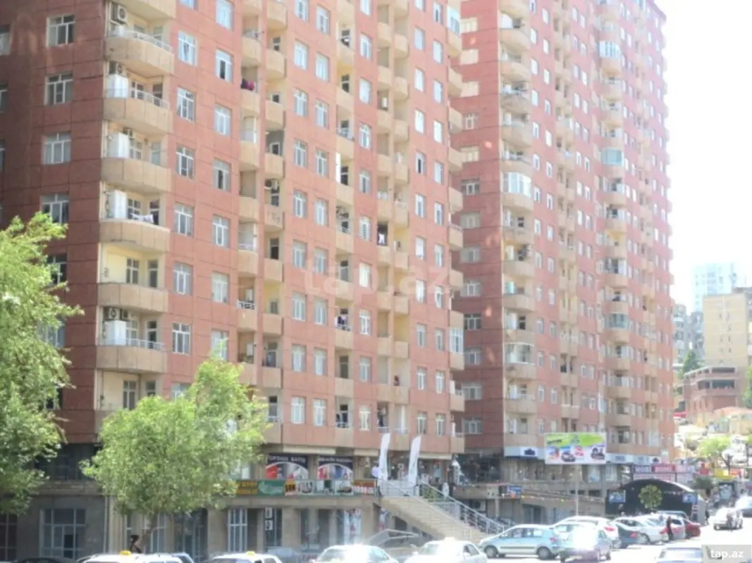 Satılır 1 otaqlı yeni tikili 47 m²
