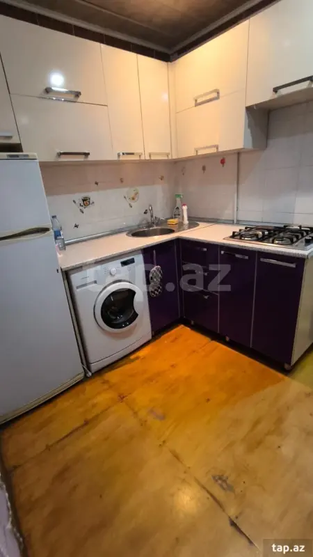 Satılır 1 otaqlı mənzil 31 m²