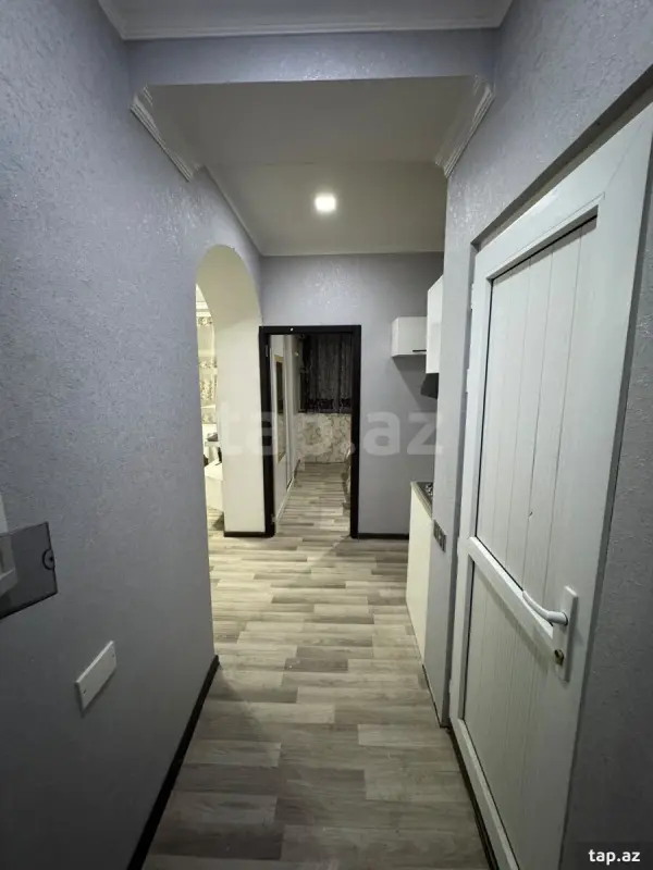 Kirayə verilir 2 otaqlı yeni tikili 44 m²