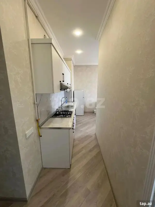 Satılır 2 otaqlı yeni tikili 41 m²