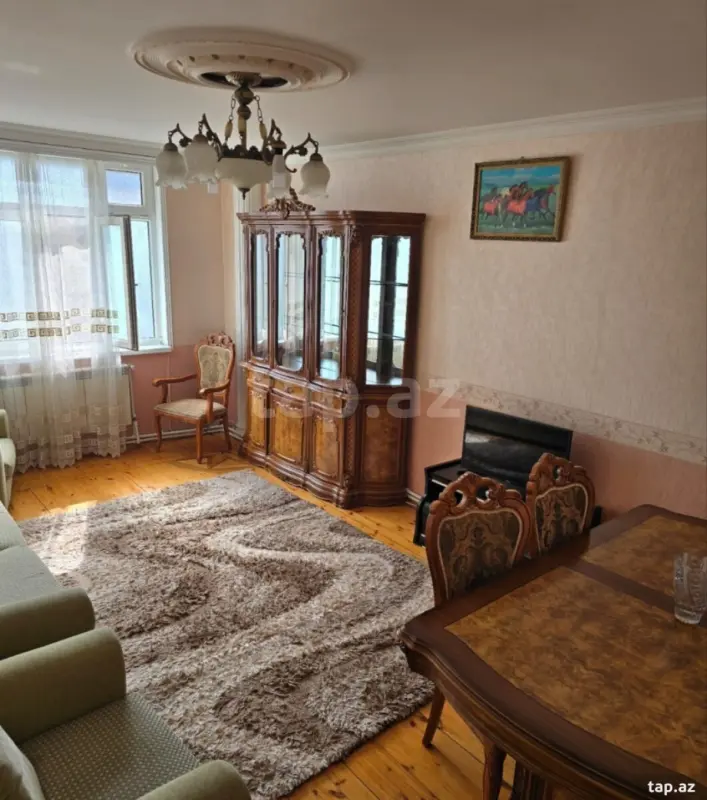 Satılır 3 otaqlı mənzil 72 m²