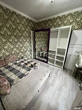 Kirayə verilir 2 otaqlı həyət evi 80 m² — Xırdalan, Xırdalan 2 otaq 80.00 m²