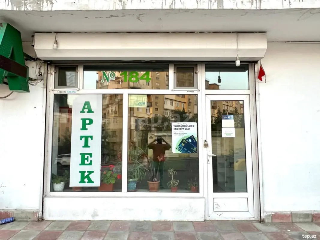 Kirayə verilir ofis