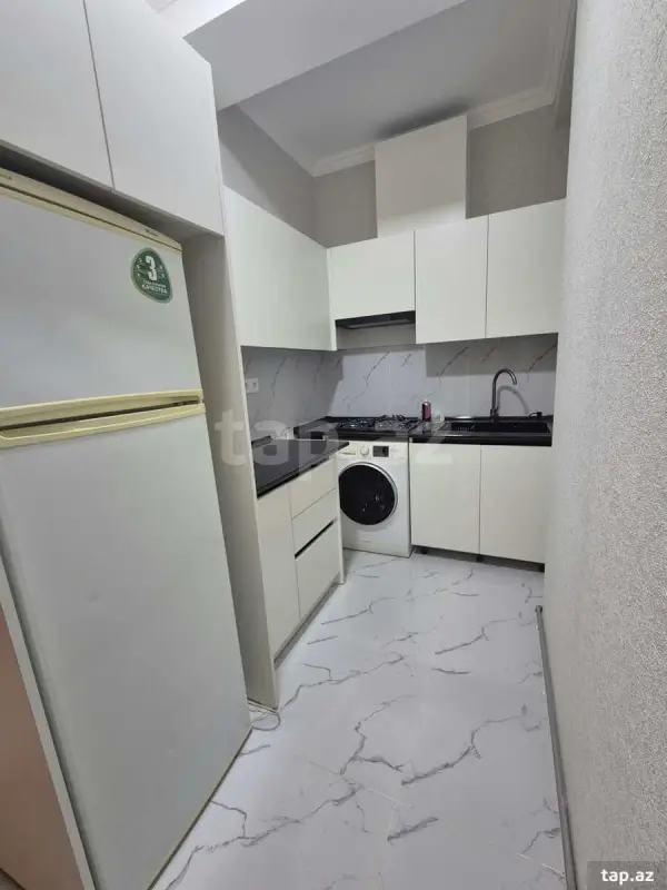 Satılır 2 otaqlı yeni tikili 53 m²