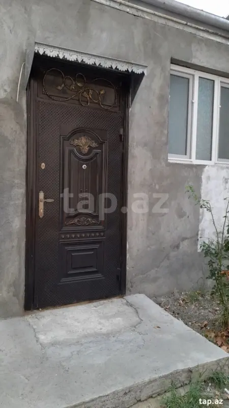 Kirayə verilir 1 otaqlı həyət evi 30 m²