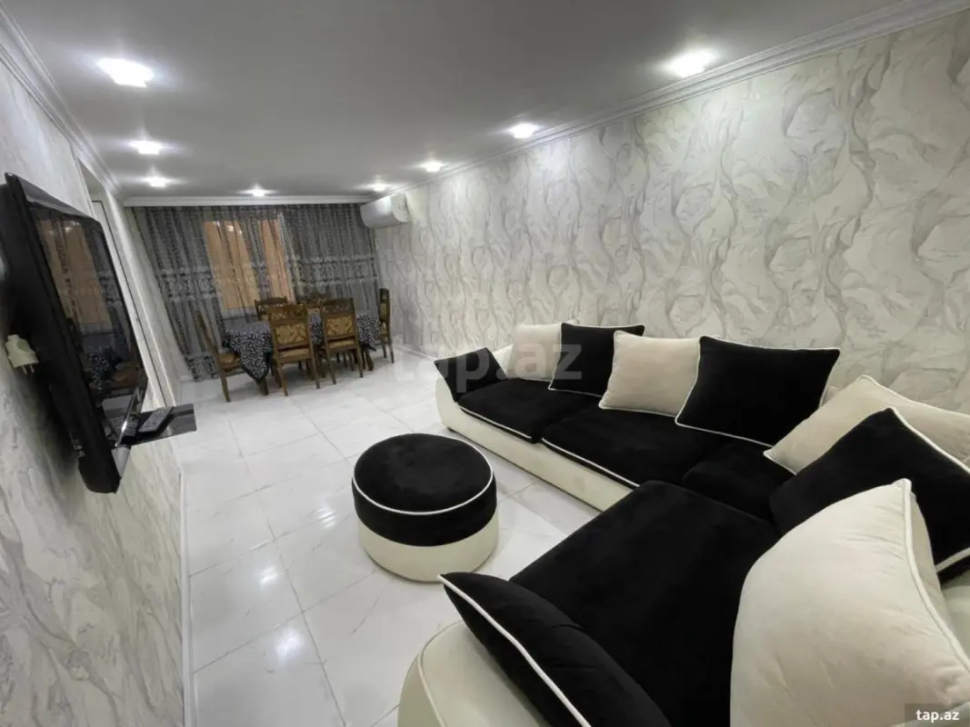 Kirayə verilir 2 otaqlı mənzil 60 m²